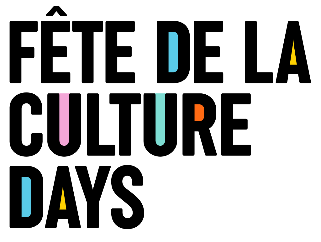 Culture Days Logo
